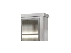 Argentier 4 Portes à LEDs - MAMBA 8 Argentier 4 Portes à LEDs - MAMBA -Magasin de meubles de restaurant buffet 11127877