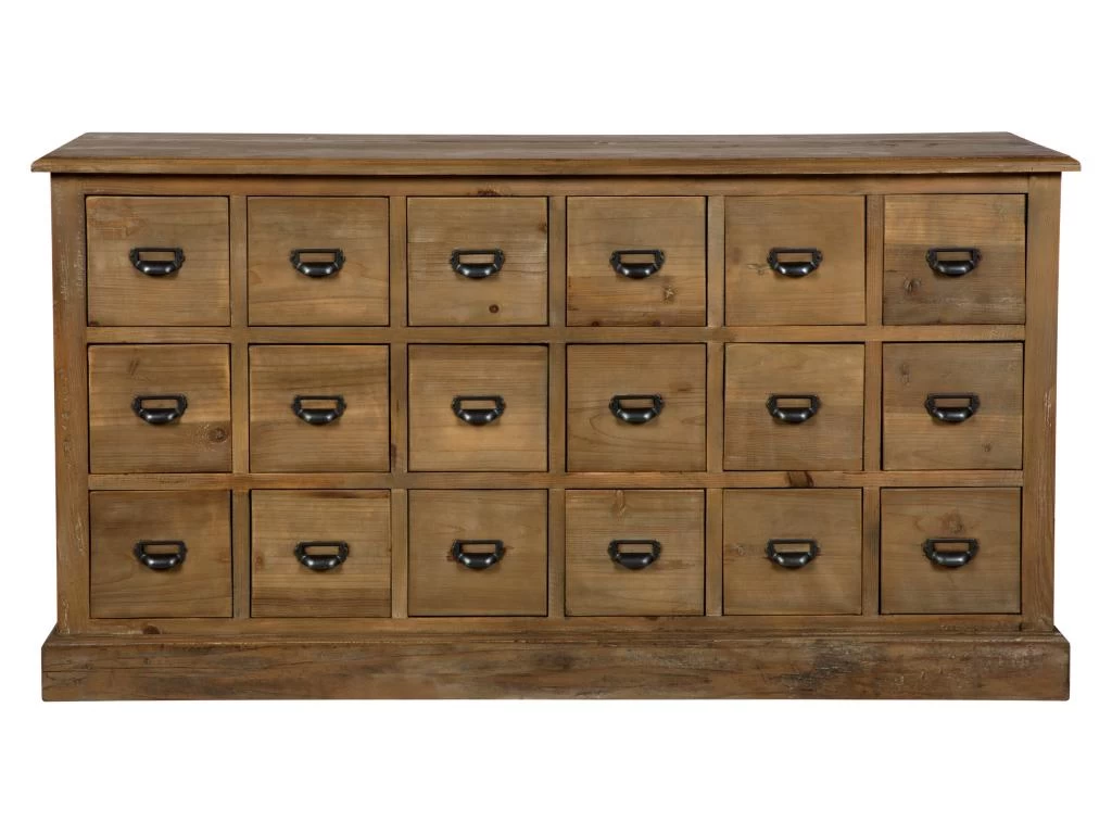 Buffet 18 Tiroirs Miramas En Bois 3 Buffet 18 Tiroirs Miramas En Bois