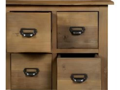 Buffet 18 Tiroirs Miramas En Bois 15 Buffet 18 Tiroirs Miramas En Bois -Magasin de meubles de restaurant buffet 13003369