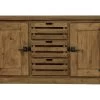 Buffet Ottawa En Bois 2 Portes 3 Tiroirs -Magasin de meubles de restaurant buffet 13003597