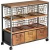 Multi Tiroirs Pornic -Magasin de meubles de restaurant buffet 15029263