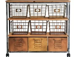 Multi Tiroirs Pornic -Magasin de meubles de restaurant buffet 15029267