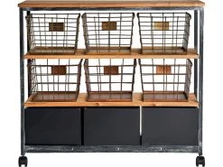 Multi Tiroirs Pornic -Magasin de meubles de restaurant buffet 15029269