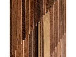 Buffet Plissé Wood -Magasin de meubles de restaurant buffet 15029825