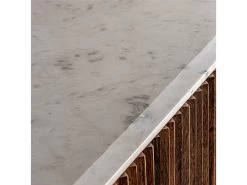 Buffet Plissé Wood -Magasin de meubles de restaurant buffet 15029827