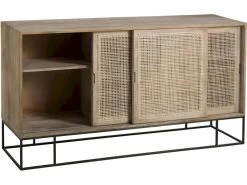 Buffet Akron En Bois 14 Buffet Akron En Bois -Magasin de meubles de restaurant buffet 15030213