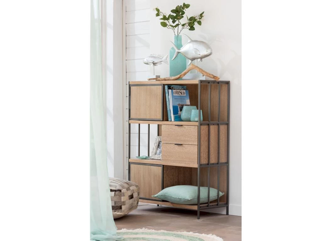 Buffet Bow Mar En Bois 4 Buffet Bow Mar En Bois – Image 2