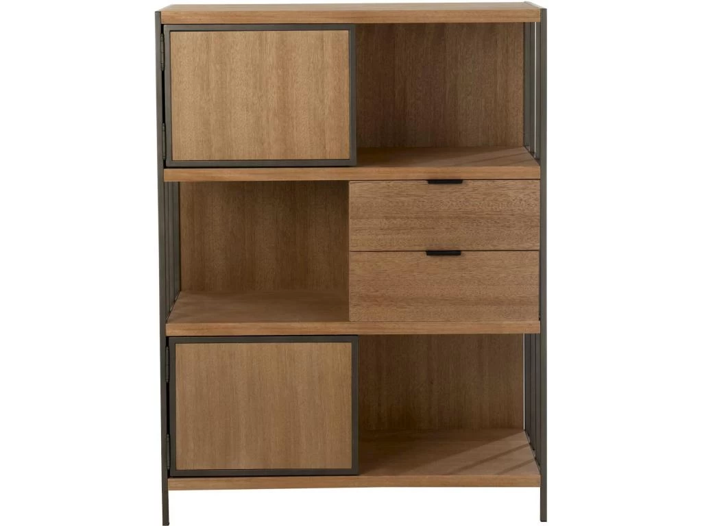 Buffet Bow Mar En Bois 5 Buffet Bow Mar En Bois – Image 3