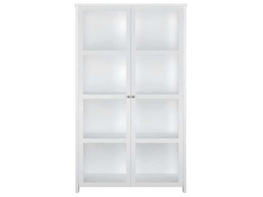 May Vitrine 4 Portes Blanc. 4 May Vitrine 4 Portes Blanc. – Image 2