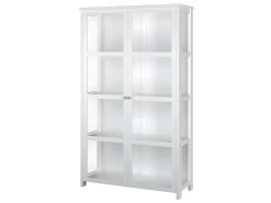 May Vitrine 4 Portes Blanc. 12 May Vitrine 4 Portes Blanc. -Magasin de meubles de restaurant buffet 15073743