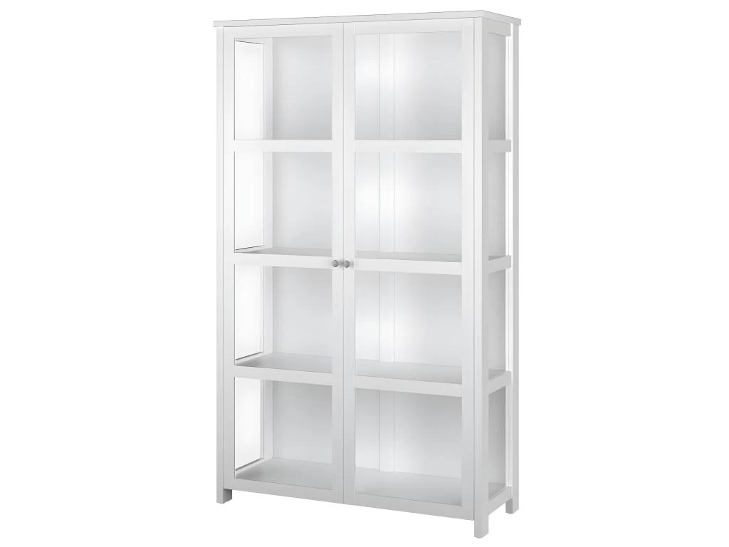 May Vitrine 4 Portes Blanc. 5 May Vitrine 4 Portes Blanc. – Image 3