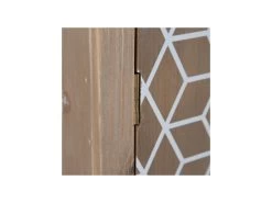 Meuble D'entrée 3 Tiroirs 1 Porte Bois/Blanc - HACHI 12 Meuble D'entrée 3 Tiroirs 1 Porte Bois/Blanc - HACHI -Magasin de meubles de restaurant buffet 17624831