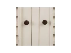 Buffet 2 Portes 2 Tiroirs Blanc Cassé - RIF 12 Buffet 2 Portes 2 Tiroirs Blanc Cassé - RIF -Magasin de meubles de restaurant buffet 17625059