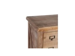 Buffet Haut Multiples Rangements Bois - KOOL -Magasin de meubles de restaurant buffet 17635479