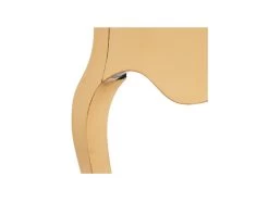 Armoire De Salon 2 Portes Papillon Noir/Bois - MARAVI -Magasin de meubles de restaurant buffet 17788941