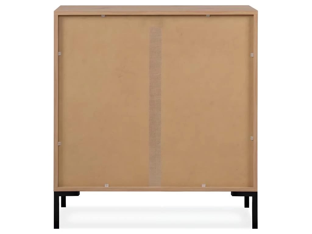 Buffet 2 Portes 1 Étagère L81 Cm - Plock 11 Buffet 2 Portes 1 Étagère L81 Cm - Plock – Image 9