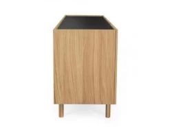 Buffet Design En Bois Massif "Porto II" 175cm Chêne 10 Buffet Design En Bois Massif "Porto II" 175cm Chêne -Magasin de meubles de restaurant buffet 19092959