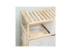 Commode 6 Tiroirs AGDE Beige 19 Commode 6 Tiroirs AGDE Beige -Magasin de meubles de restaurant buffet 19193961