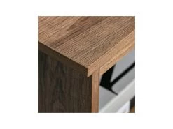 Buffet 3 Niches GSTAAD Bois Et Noir 16 Buffet 3 Niches GSTAAD Bois Et Noir -Magasin de meubles de restaurant buffet 19194195