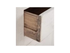 Buffet 6 Portes 4 Tiroirs Bois D'orme - ALLAMA -Magasin de meubles de restaurant buffet 19438033