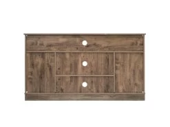 Buffet Avec 2 Portes Coulissantes + Compartiments - étagères Réglables - Naturel -Magasin de meubles de restaurant buffet 21026573