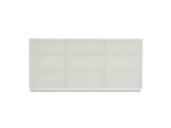 Buffet 3 Portes 3 Tiroirs Blanc - TEULAT DORIC 13 Buffet 3 Portes 3 Tiroirs Blanc - TEULAT DORIC -Magasin de meubles de restaurant buffet 21952065