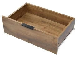 Buffet Avec 2 Portes + 3 Tiroirs + étagères Réglables - Naturel 17 Buffet Avec 2 Portes + 3 Tiroirs + étagères Réglables - Naturel -Magasin de meubles de restaurant buffet 22040953