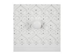 Dos De Canapé 8 Tiroirs Blanc/Bois - AROHA 11 Dos De Canapé 8 Tiroirs Blanc/Bois - AROHA -Magasin de meubles de restaurant buffet 22117183