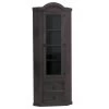 New Mexico Armoire D'angle Avec 1 Porte Vitrée Et 2 Tiroirs, Teinte/cire Dans Un Style Colonial. 1 New Mexico Armoire D'angle Avec 1 Porte Vitrée Et 2 Tiroirs, Teinte/cire Dans Un Style Colonial. -Magasin de meubles de restaurant buffet 22149625