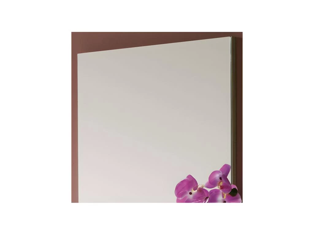 Meuble D'entrée Chêne Clair + Miroir - RECA 7 Meuble D'entrée Chêne Clair + Miroir - RECA – Image 5