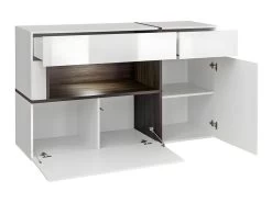 Buffet, Bahut Modèle CRISS + LED. Enfilade Design Et Moderne Pour Votre Salon Ou Salle à Manger. 8 Buffet, Bahut Modèle CRISS + LED. Enfilade Design Et Moderne Pour Votre Salon Ou Salle à Manger. -Magasin de meubles de restaurant buffet 8933481