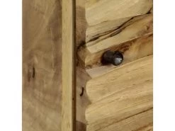 Buffet Bahut Armoire Console Meuble De Rangement Bois De Manguier Massif 75 Cm 4402234 -Magasin de meubles de restaurant buffet 8933911