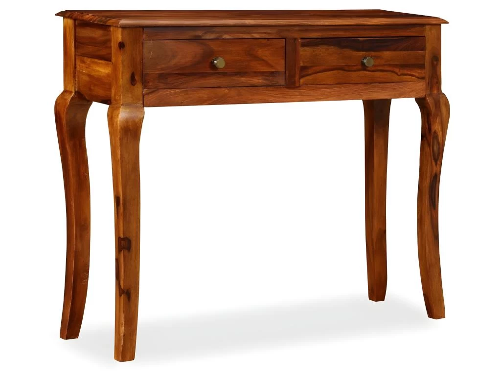 Buffet Bahut Armoire Console Meuble De Rangement Bois Massif De Sesham 90 Cm 4402187 3 Buffet Bahut Armoire Console Meuble De Rangement Bois Massif De Sesham 90 Cm 4402187