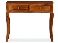 Buffet Bahut Armoire Console Meuble De Rangement Bois Massif De Sesham 90 Cm 4402187 9 Buffet Bahut Armoire Console Meuble De Rangement Bois Massif De Sesham 90 Cm 4402187 -Magasin de meubles de restaurant buffet 8933975