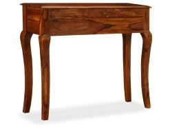 Buffet Bahut Armoire Console Meuble De Rangement Bois Massif De Sesham 90 Cm 4402187 11 Buffet Bahut Armoire Console Meuble De Rangement Bois Massif De Sesham 90 Cm 4402187 -Magasin de meubles de restaurant buffet 8933979