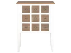 Buffet Bahut Armoire Console Meuble De Rangement Blanc 80 Cm Bois Massif 4402224 9 Buffet Bahut Armoire Console Meuble De Rangement Blanc 80 Cm Bois Massif 4402224 -Magasin de meubles de restaurant buffet 8934125