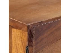 Buffet Bahut Armoire Console Meuble De Rangement Bois Recyclé Massif 110 Cm Marron 4402286 9 Buffet Bahut Armoire Console Meuble De Rangement Bois Recyclé Massif 110 Cm Marron 4402286 -Magasin de meubles de restaurant buffet 8934149