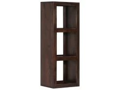Buffet Bahut Armoire Console Meuble De Rangement 110 Cm Bois D'acacia Massif 4402278