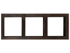 Buffet Bahut Armoire Console Meuble De Rangement 110 Cm Bois D'acacia Massif 4402278 -Magasin de meubles de restaurant buffet 8934173