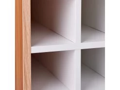 Grande étagère Meuble à Vin 8 Bouteilles Et Support à Verres Marron 13_0001277_2 8 Grande étagère Meuble à Vin 8 Bouteilles Et Support à Verres Marron 13_0001277_2 -Magasin de meubles de restaurant buffet 8934255