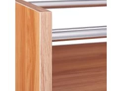 Grande étagère Meuble à Vin 8 Bouteilles Et Support à Verres Marron 13_0001277_2 9 Grande étagère Meuble à Vin 8 Bouteilles Et Support à Verres Marron 13_0001277_2 -Magasin de meubles de restaurant buffet 8934257