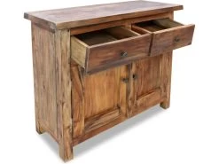 Buffet Bahut Armoire Console Meuble De Rangement Bois De Récupération Massif 75 Cm 4402019 10 Buffet Bahut Armoire Console Meuble De Rangement Bois De Récupération Massif 75 Cm 4402019 -Magasin de meubles de restaurant buffet 8934635