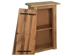 Buffet Bahut Armoire Console Meuble De Rangement Latérale De Salle De Bain Pin Recyclé Massif 70 Cm Marron 4402225 11 Buffet Bahut Armoire Console Meuble De Rangement Latérale De Salle De Bain Pin Recyclé Massif 70 Cm Marron 4402225 -Magasin de meubles de restaurant buffet 8934707