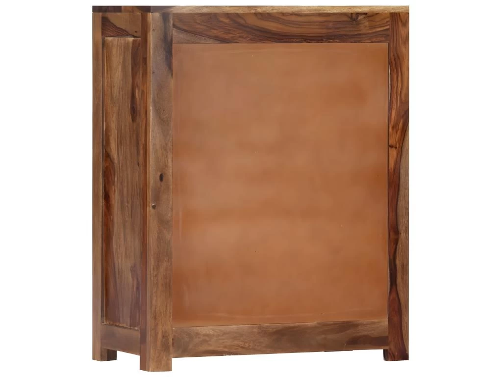 Buffet Bahut Armoire Console Meuble De Rangement Latérale 75 Cm Bois Massif 4402052 6 Buffet Bahut Armoire Console Meuble De Rangement Latérale 75 Cm Bois Massif 4402052 – Image 4