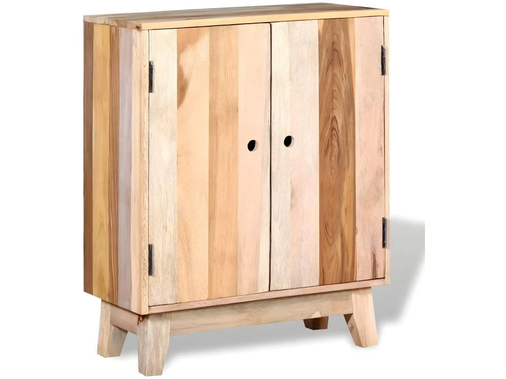 Buffet Bahut Armoire Console Meuble De Rangement Bois De Récupération Massif 4402018 5 Buffet Bahut Armoire Console Meuble De Rangement Bois De Récupération Massif 4402018 – Image 3