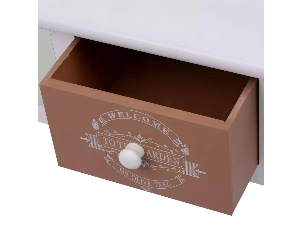 Buffet Bahut Armoire Console Meuble De Rangement En Style Français Bois 4402114 5 Buffet Bahut Armoire Console Meuble De Rangement En Style Français Bois 4402114 – Image 3