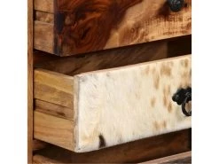 Buffet Bahut Armoire Console Meuble De Rangement Bois Massif De Sesham 86 Cm 4402101 11 Buffet Bahut Armoire Console Meuble De Rangement Bois Massif De Sesham 86 Cm 4402101 -Magasin de meubles de restaurant buffet 8935247