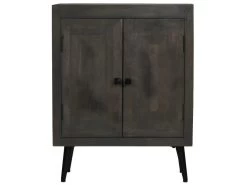 Buffet Bahut Armoire Console Meuble De Rangement Bois Solide De Manguier 76 Cm 4402212 11 Buffet Bahut Armoire Console Meuble De Rangement Bois Solide De Manguier 76 Cm 4402212 -Magasin de meubles de restaurant buffet 8935299