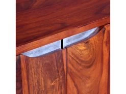 Buffet Bahut Armoire Console Meuble De Rangement Bois Massif De Sesham 75 Cm 4402016 -Magasin de meubles de restaurant buffet 8935315