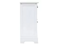 Buffet Bahut Armoire Console Meuble De Rangement Avec 3 Portes Mdf Et Bois De Pin 105 Cm 4402117 11 Buffet Bahut Armoire Console Meuble De Rangement Avec 3 Portes Mdf Et Bois De Pin 105 Cm 4402117 -Magasin de meubles de restaurant buffet 8935497